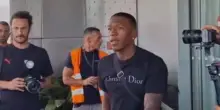 VIDEO. Milan, Pervis Estupinan è arrivato a Milano