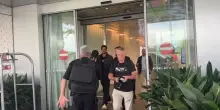 Milan, l'arrivo di Odugu in Italia
