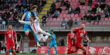 Monza-Napoli LIVE