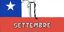 L'11 settembre cileno: il fumetto di Claudio Marinaccio