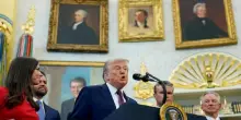 Usa, annuncio di Trump: 'Manderemo la Guardia nazionale a Chicago'