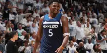 La rivincita di Edwards: Ant domina gara-3 e stende i Thunder già nel 1° quarto