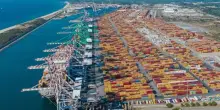 Droga, sequestrati al porto di Gioia Tauro 288 Kg di cocaina