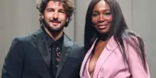 Venus Williams conferma il fidanzamento con Andrea Preti