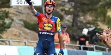 Dopo la Clasica San Sebastian, Ciccone vince l'ultima tappa della Vuelta Burgos
