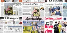 Le prime pagine dei quotidiani di oggi 23 ottobre: la rassegna stampa