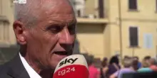 Baudo, il ricordo di Giovanni Burtone, sindaco di Militello