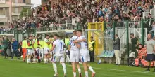 Gli highlights di Giana Erminio-Monopoli 3-1