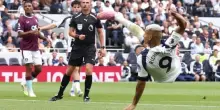 Richarlison l'ha rifatto: rovesciata da urlo. VIDEO