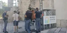 Furto al Museo di Isernia, rubati 200mila euro di merletti