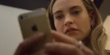 Swiped, cosa sapere sul film con Lily James in streaming su Disney+