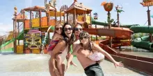 Parchi acquatici, ha riaperto MagicSplash con due nuovi scivoli