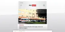 I titoli di Sky TG24 dell'8 agosto: edizione delle 13