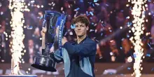 Binaghi: 'Le Atp Finals del 2026 saranno ancora a Torino”