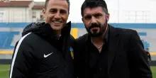 La battuta di Gattuso su Cannavaro è già diventata cult. VIDEO