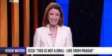 Roger Waters al cinema con 'This is not a drill - Live from Prague The Movie'