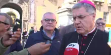 Omicidio Palermo, Arcivescovo Lorefice: 'Una sconfitta che riguarda tutti'