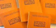 Comunicato sindacale della Federazione Nazionale della Stampa Italiana