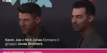 Jonas Brothers, la carriera