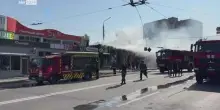 Guerra Ucraina, attacco russo a Zaporizhzhia: morti e feriti