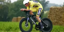 Tour de France, la 5^ tappa a cronometro LIVE