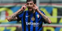 Le PAGELLE di Inter-Roma 0-1