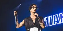 Damiano David, la possibile scaletta del concerto all'Unipol Forum