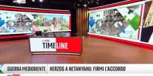 Timeline, il vertice tra Trump e Netanyahu e la guerra a Gaza