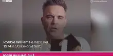 VIDEO Robbie Williams, chi è