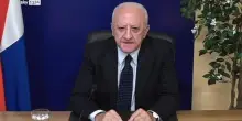 Puglia, De Luca: Schlein molto paziente, ma no sceneggiate