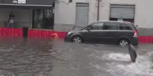 Milano, Seveso esonda a Niguarda: allagamenti e blackout