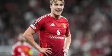 Il Napoli spinge per Hojlund del Manchester United