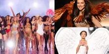 Victoria's Secret Fashion Show 2025, alla sfilata tornano gli angeli