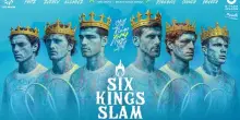 Six Kings Slam, errore su Sinner nel poster...