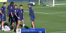 Italia, oggi il programma della Nazionale