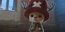 One Piece 2, le prime immagini di Chopper