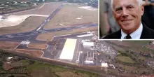 Aeroporto di Pantelleria sarà intitolato ad Armani: avviato iter Enac