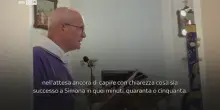 Funerali Simona Cinà, l'omelia del parroco