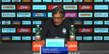 Juric: 'Lookman? L'Atalanta ha bisogno di altre cose'