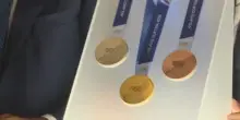 Olimpiadi Milano-Cortina 2026: svelate le medaglie