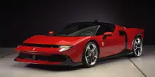 Ferrari 849 Testarossa, la supersportiva che rinnova il mito anni '80