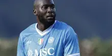 Infortunio Lukaku: il Napoli può tornare sul mercato