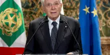 Mattarella: 'Speranza da Gaza si estenda a guerra in Ucraina'