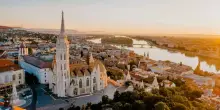 Bambini in viaggio, prima del back to school un weekend a Budapest