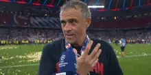 Luis Enrique: 'Fatto il salto di qualità anche senza Mbappé'