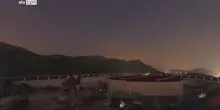 Croazia, pioggia di meteoriti illumina il cielo