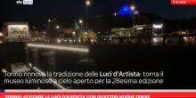 Torino accende le ‘Luci d'Artista’ con quattro nuove opere