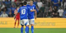 Le pagelle di Italia-Moldavia 2-0