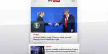 I titoli di Sky TG24 del 16 agosto, edizione delle 8