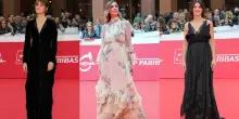 Festa Cinema Roma 2025, le pagelle ai look sul red carpet di chiusura